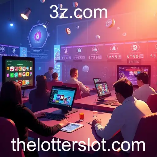 A Nova Era dos Jogos de Loteria Online em 2025