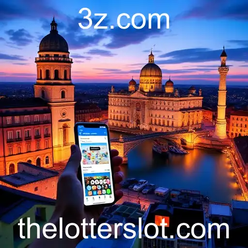 A Ascensão do TheLotter: Transformando Sonhos em Realidade Digital