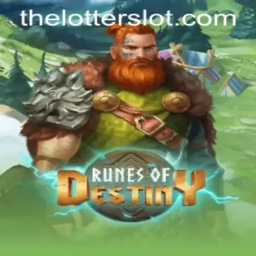 Runes Of Destiny: An Epic Journey with the Lot's Fortune